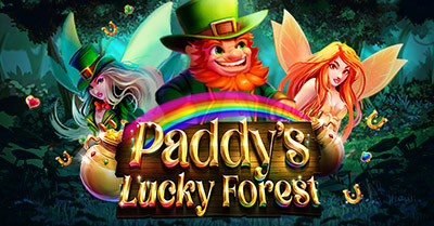 777 Cherry paddys lucky forest