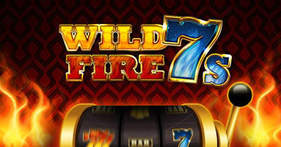 777 Cherry wild fire 7